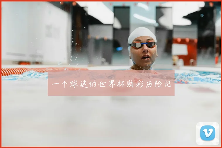 一个球迷的世界杯购彩历险记